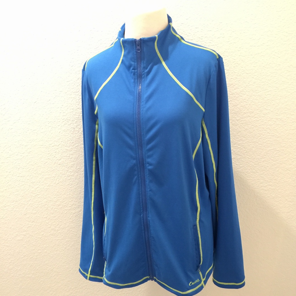 Curves Jacket